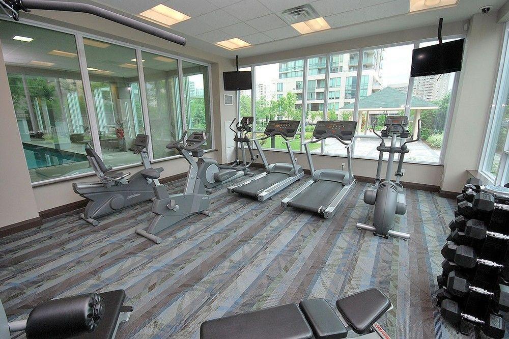 Maplewood Furnished Suites Mississauga Exterior photo
